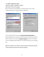 Preview for 18 page of Appro LC-7244 Installation & Operation Manual