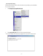 Preview for 19 page of Appro LC-7244 Installation & Operation Manual