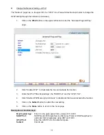 Preview for 33 page of Appro LC-7244 Installation & Operation Manual