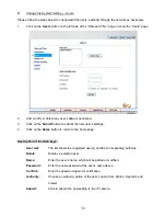 Preview for 38 page of Appro LC-7244 Installation & Operation Manual