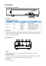 Preview for 5 page of Appro NVR-6031 Installation And Operation Manual