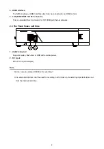 Preview for 6 page of Appro NVR-6031 Installation And Operation Manual