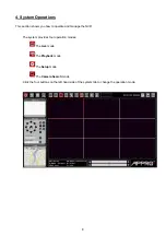 Preview for 10 page of Appro NVR-6031 Installation And Operation Manual