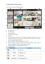 Preview for 11 page of Appro NVR-6031 Installation And Operation Manual