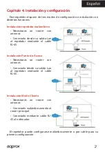 Preview for 4 page of Approx appRP01V3 Manual