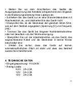 Preview for 13 page of Approx APPUAN40WV2 User Manual