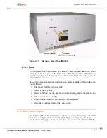 Preview for 62 page of Apreto Networks PacketMAX 5000 Installation And Operaion Manual