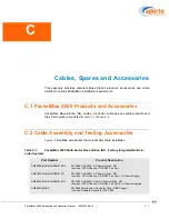 Preview for 119 page of Apreto Networks PacketMAX 5000 Installation And Operaion Manual