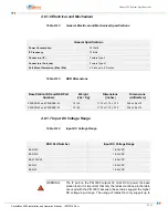 Preview for 135 page of Apreto Networks PacketMAX 5000 Installation And Operaion Manual