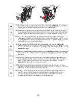 Preview for 77 page of Aprica Euro Turn HIDX Instruction Manual