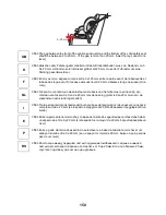 Preview for 160 page of Aprica Euro Turn HIDX Instruction Manual