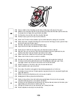 Preview for 166 page of Aprica Euro Turn HIDX Instruction Manual