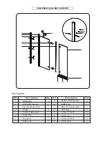 Preview for 2 page of April Identiti AP6003L/R Installation Instructions Manual