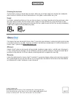 Preview for 6 page of April Identiti AP6003L/R Installation Instructions Manual