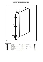 Preview for 2 page of April identiti AP9574S Installation Instructions