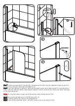 Preview for 3 page of April identiti AP9574S Installation Instructions