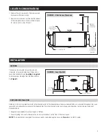 Preview for 3 page of Aprilaire 1820 Installation Instructions And Owner'S Manual