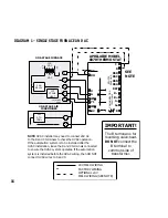 Preview for 18 page of Aprilaire 8870 Installation Instructions Manual