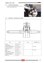 Preview for 83 page of APRILIA C216M Workshop Manual