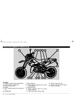 Preview for 12 page of APRILIA MX 125 Manual