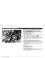 Preview for 32 page of APRILIA MX 125 Manual