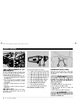 Preview for 34 page of APRILIA MX 125 Manual