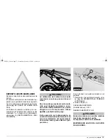 Preview for 37 page of APRILIA MX 125 Manual