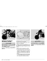 Preview for 68 page of APRILIA MX 125 Manual