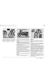 Preview for 105 page of APRILIA MX 125 Manual