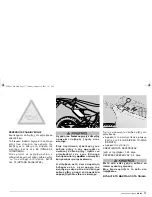 Preview for 133 page of APRILIA MX 125 Manual