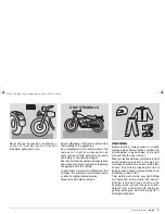 Preview for 201 page of APRILIA MX 125 Manual