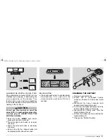 Preview for 223 page of APRILIA MX 125 Manual