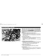 Preview for 224 page of APRILIA MX 125 Manual