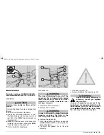 Preview for 231 page of APRILIA MX 125 Manual