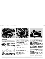 Preview for 256 page of APRILIA MX 125 Manual