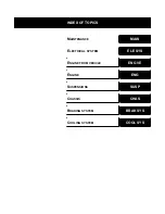 Preview for 5 page of APRILIA NA Mana 850 Service Station Manual