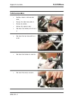 Preview for 94 page of APRILIA NA Mana 850 Service Station Manual