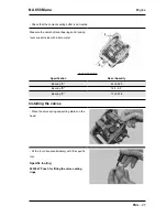 Preview for 135 page of APRILIA NA Mana 850 Service Station Manual