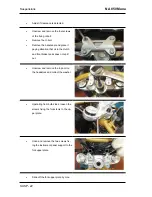 Preview for 232 page of APRILIA NA Mana 850 Service Station Manual