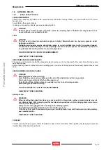 Preview for 11 page of APRILIA Pegaso 650 2005 Manual