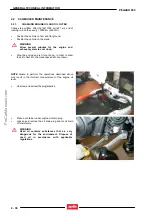 Preview for 57 page of APRILIA Pegaso 650 2005 Manual