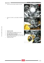 Preview for 58 page of APRILIA Pegaso 650 2005 Manual