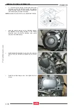 Preview for 69 page of APRILIA Pegaso 650 2005 Manual