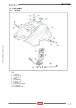 Preview for 73 page of APRILIA Pegaso 650 2005 Manual