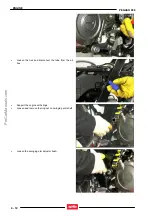 Preview for 89 page of APRILIA Pegaso 650 2005 Manual