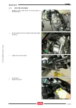 Preview for 92 page of APRILIA Pegaso 650 2005 Manual