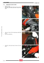 Preview for 110 page of APRILIA Pegaso 650 2005 Manual