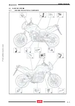 Preview for 133 page of APRILIA Pegaso 650 2005 Manual