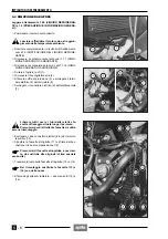 Preview for 122 page of APRILIA Pegaso 650 Service And Repair Manual