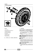 Preview for 218 page of APRILIA Pegaso 650 Service And Repair Manual